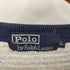ポロバイラルフローレン Polo by RALPH LAUREN ボーダークルーネックスウェット メンズ import:L