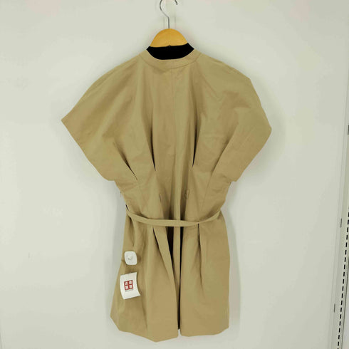 ザラ ZARA PLEATED MINI DRESS スキッパープリーツミニドレス レディース JPN:L