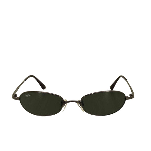 レイバン Ray-Ban RB3151 オーバルサングラス メンズ 49口19