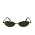 レイバン Ray-Ban RB3151 オーバルサングラス メンズ 49口19
