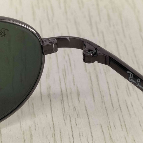 レイバン Ray-Ban RB3151 オーバルサングラス メンズ 49口19