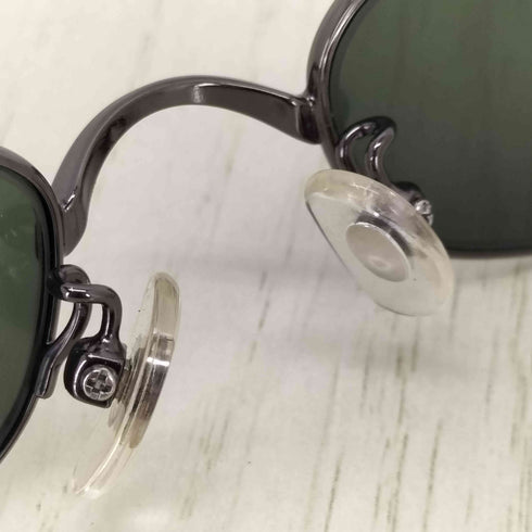 レイバン Ray-Ban RB3151 オーバルサングラス メンズ 49口19