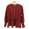 スナイデル snidel 23AW カーデ ニット セットアップ レディース ONE SIZE