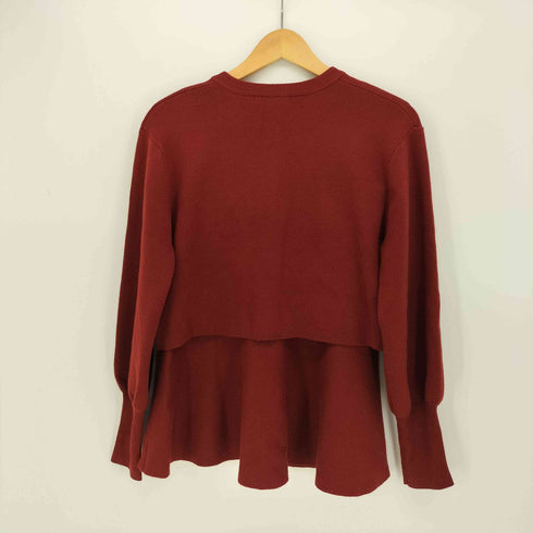 スナイデル snidel 23AW カーデ ニット セットアップ レディース ONE SIZE