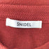 スナイデル snidel 23AW カーデ ニット セットアップ レディース ONE SIZE