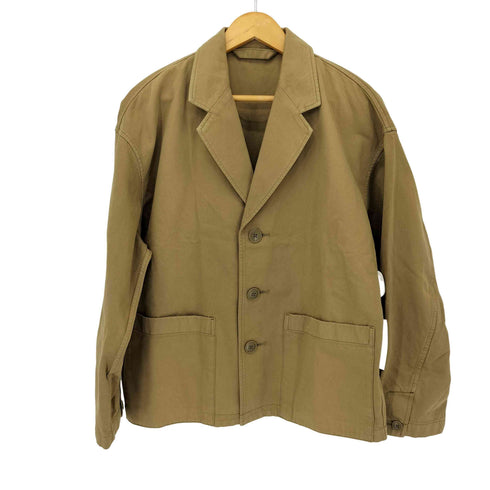 ユニクロユー UNIQLO U ボクシーテーラードジャケット メンズ JPN:S