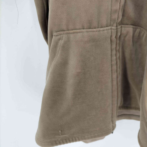 フォクシーニューヨーク FOXEY NEW YORK パフスリーブS/Sベロアパーカー レディース JPN:42