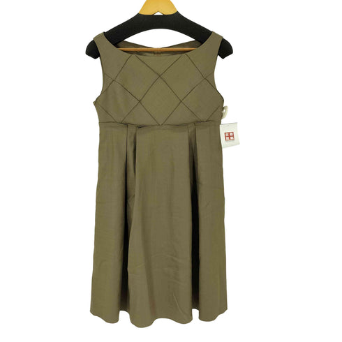 フォクシー FOXEY リトルクロスノースリーブワンピース レディース JPN:40