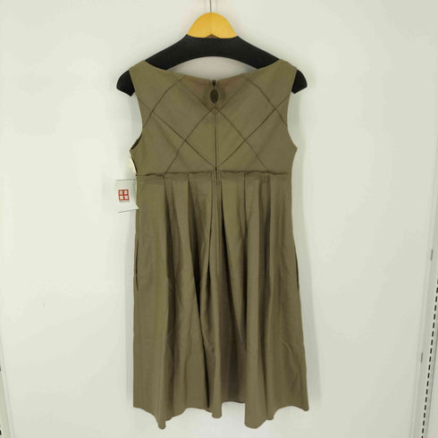 フォクシー FOXEY リトルクロスノースリーブワンピース レディース JPN:40