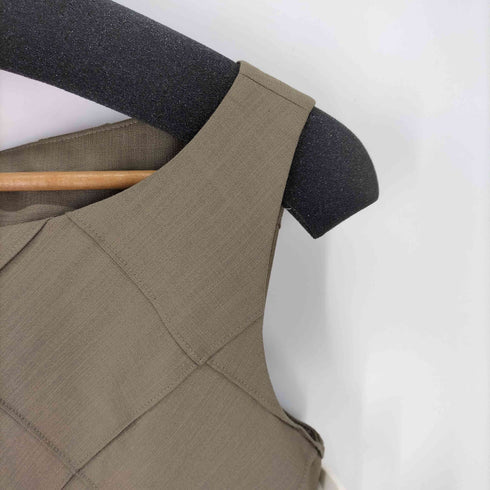フォクシー FOXEY リトルクロスノースリーブワンピース レディース JPN:40