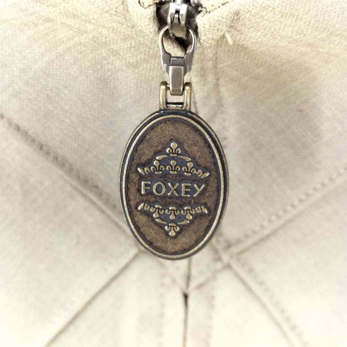 フォクシー FOXEY リトルクロスノースリーブワンピース レディース JPN:40