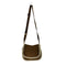 ジャンニキャリーニ GIANNI CHIARINI MADE IN ITALY HELENA ボアショルダーバッグ レディース