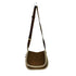ジャンニキャリーニ GIANNI CHIARINI MADE IN ITALY HELENA ボアショルダーバッグ レディース