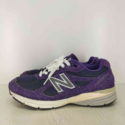 ニューバランス NEW BALANCE U990TB4 990V4 メンズ JPN:26.5