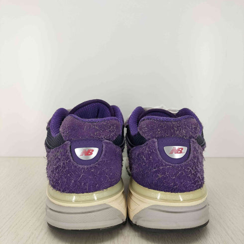 ニューバランス NEW BALANCE U990TB4 990V4 メンズ JPN:26.5