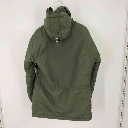 アルファインダストリーズ ALPHA INDUSTRIES N-3B RIB JACKET リブジャケット メンズ JPN:L