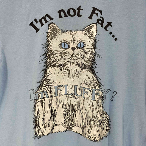 CAT Tshirt レディース