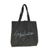 ヨウジヤマモト Yohji Yamamoto シグネチャーロゴカウレザートートバッグ メンズ ONE SIZE