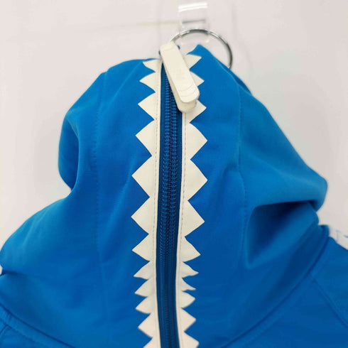 アディダス adidas OT HOODED FLOCK シャークジップ トラックジャケット トラックジャージ レディース O