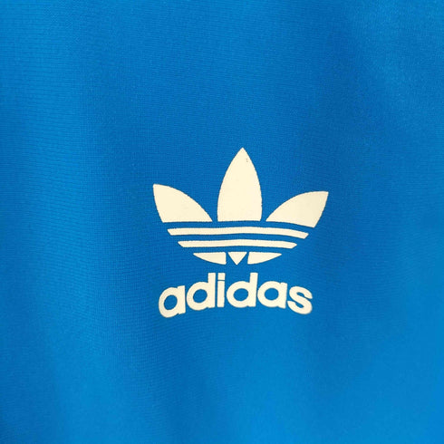アディダス adidas OT HOODED FLOCK シャークジップ トラックジャケット トラックジャージ レディース O