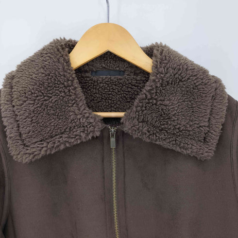 ユニクロ UNIQLO ボアジャケット レディース JPN:L