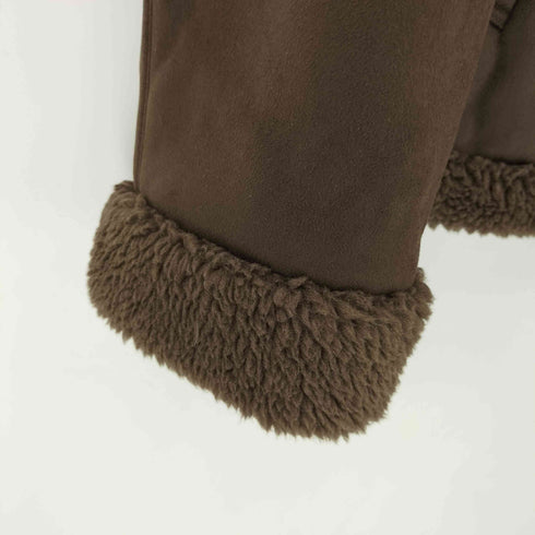 ユニクロ UNIQLO ボアジャケット レディース JPN:L
