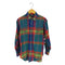 ポロカントリーラルフローレン POLO COUNTRY RALPH LAUREN マルチカラー チェック ウエスタンシャツ メンズ import:M