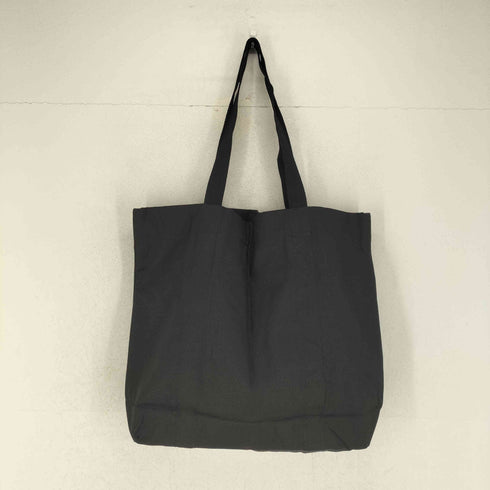 ヨウジヤマモト Yohji Yamamoto シグネチャーロゴキャンバストートバッグ メンズ ONE SIZE
