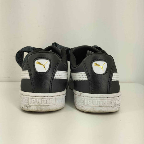 プーマ PUMA WMNS BASKET HEART RE INVENT レディース JPN:24.5