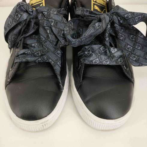 プーマ PUMA WMNS BASKET HEART RE INVENT レディース JPN:24.5