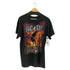 リキッドブルー LIQUID BLUE 00s グラフィックプリントTシャツ メンズ import:L