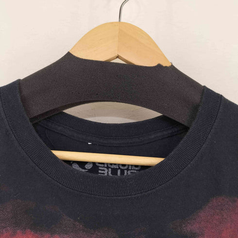 リキッドブルー LIQUID BLUE 00s グラフィックプリントTシャツ メンズ import:L