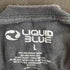 リキッドブルー LIQUID BLUE 00s グラフィックプリントTシャツ メンズ import:L