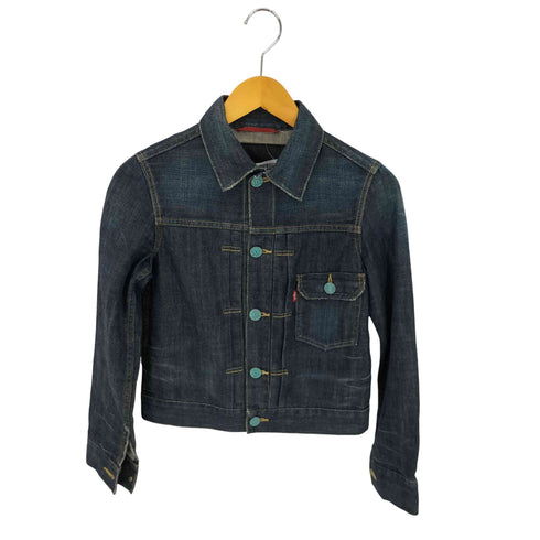 リーバイス Levis Redloop レッドループ デニムジャケット レディース JPN:S