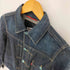 リーバイス Levis Redloop レッドループ デニムジャケット レディース JPN:S