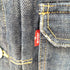 リーバイス Levis Redloop レッドループ デニムジャケット レディース JPN:S
