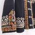 NORDSTRIKK ノルウェー製 PURE NEW WOOL ウール アーガイル チロリアン カーディガン メタルフック ニット レディース LADY 36