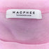 マカフィー MACPHEE スーパーシルキージャージー ハーフスリーブプルオーバー レディース JPN:S