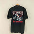 フルーツオブザルーム FRUIT OF THE LOOM 00s 2005 両面プリントTシャツ STURGIS メンズ import:L