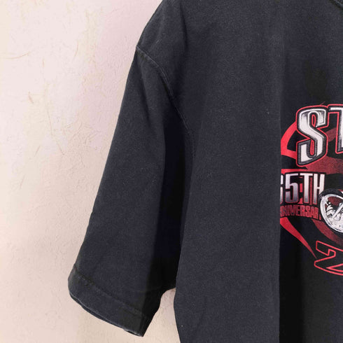 フルーツオブザルーム FRUIT OF THE LOOM 00s 2005 両面プリントTシャツ STURGIS メンズ import:L