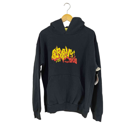 IGGY X PROV TOKYO フロントロゴフーディ メンズ import:L