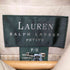 ローレンラルフローレン LAUREN RALPH LAUREN 裏地チェック ステンカラーコート レディース JPN:S