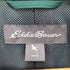 エディーバウアー Eddie Bauer 比翼ナイロンハーフコート メンズ JPN:L