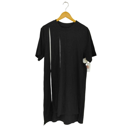 グラウンドワイ Ground Y 21SS Cutting Blade Short Sleeves Cut Sew カッティングブレードショートスリーブカットソー メンズ JPN:3