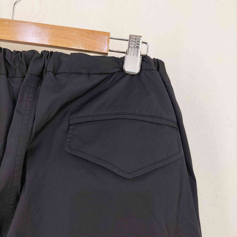 ビームスライツ BEAMS Lights ストレッチツイル オーバーパンツ メンズ JPN:L