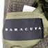 バラクータ BARACUTA 総柄テーラードジャケット メンズ 43R