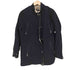 リズ クレイボーン LIZ Claiborne 裏地チェックネルライナー付きコート メンズ JPN:XL