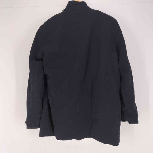 リズ クレイボーン LIZ Claiborne 裏地チェックネルライナー付きコート メンズ JPN:XL