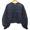 RhodolirioN WEP Jacket ミリタリー フライトジャケットモデル レディース JPN:1