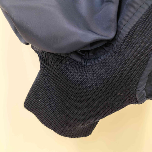 RhodolirioN WEP Jacket ミリタリー フライトジャケットモデル レディース JPN:1